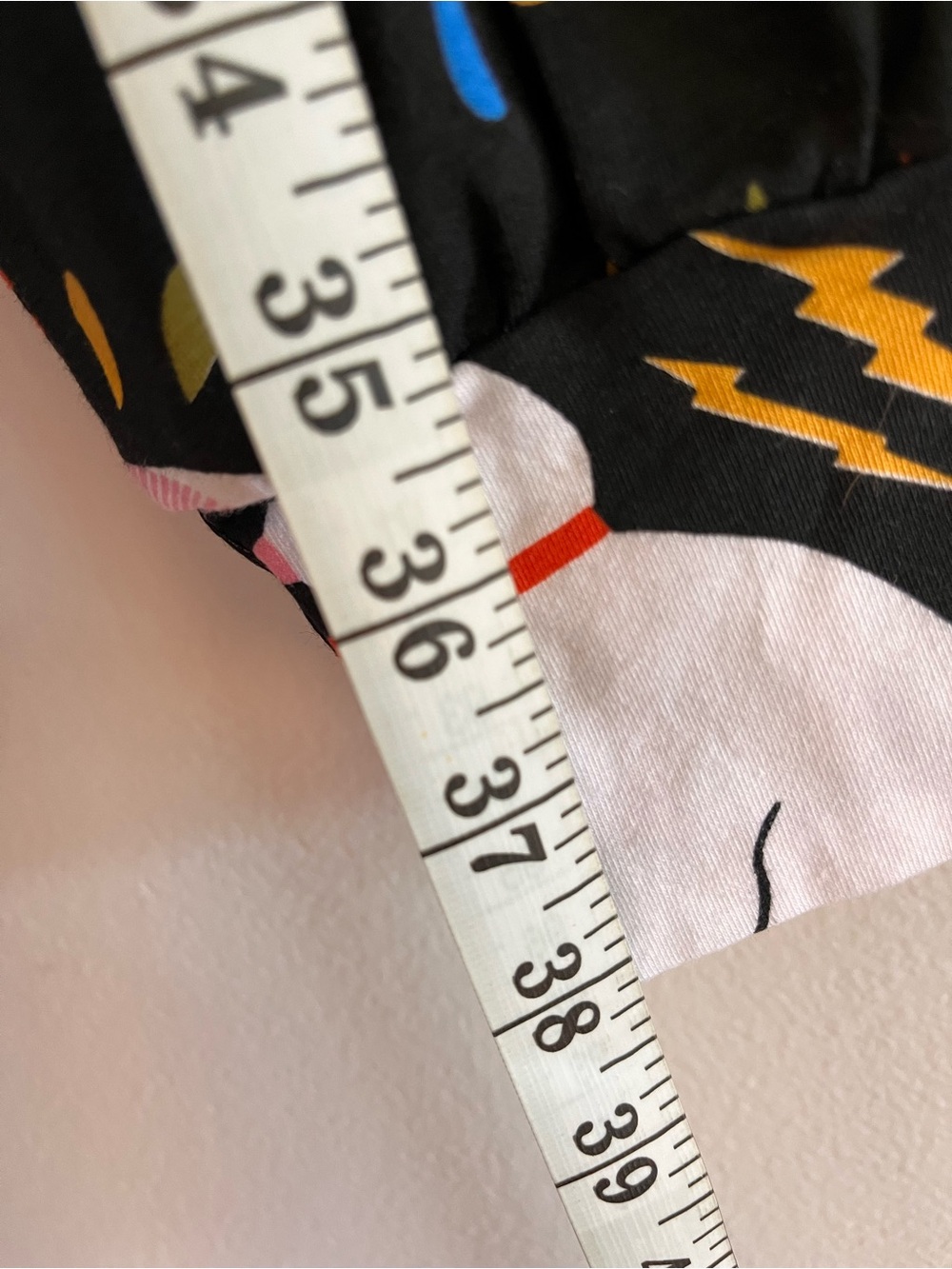 Nooworks Magic print by Lisa Congdon Rainbow & Rabbit Print Joggers - Picture 5 of 5